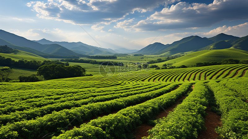农业用地选址：科学规划，提升产出**