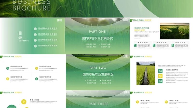 生态农业加盟，前期投入明细揭秘**